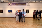 제33회 부산사진대전 시상식 및 전시