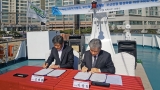 부산사진작가협회, 부산해상관광개발 MOU 체결식