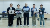 제33회 부산청소년예술제 학생사진공모전 심사