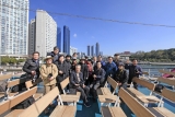 부산사진작가협회, 부산해상관광개발 MOU 체결식