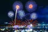 2017 여수밤바다 불꽃축제..