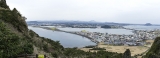 ♧...성산일출봉에서 바라 본 파노라마 전경...♧