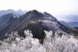 겨울산